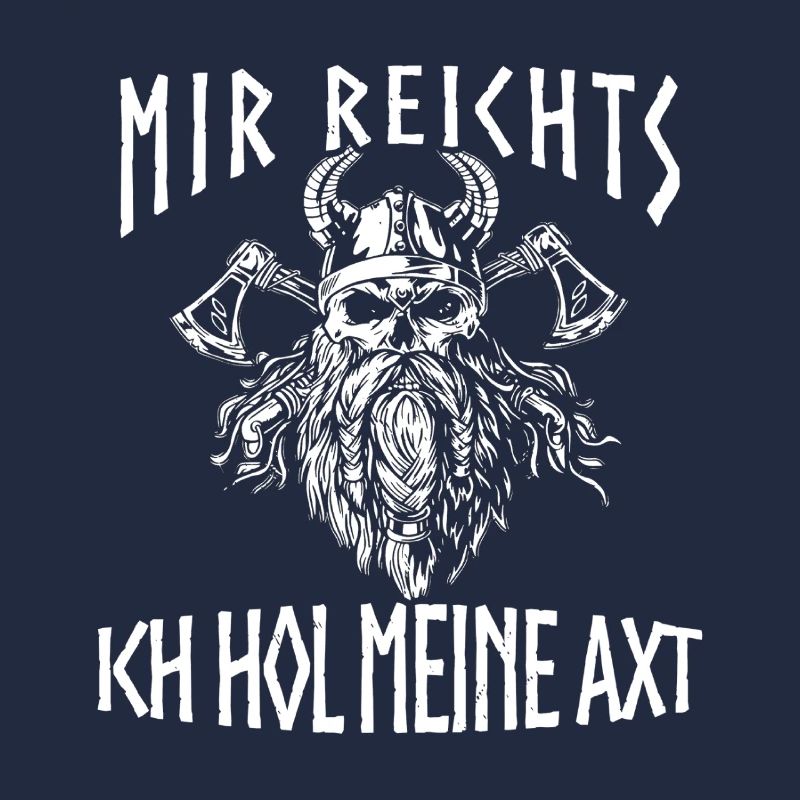 Wikinger Tshirt Viking Valhalla Walhalla Gott Odin