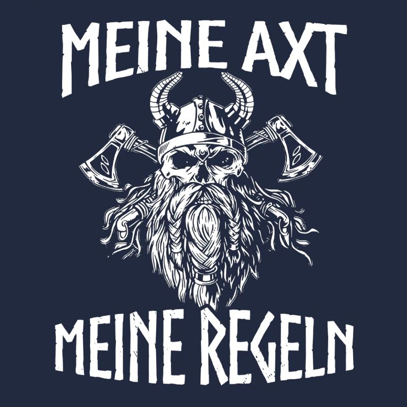 Wikinger Tshirt Viking Valhalla Walhalla Gott Odin