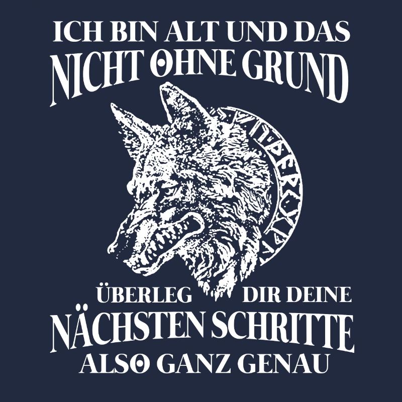 Wikinger Tshirt Viking Valhalla Walhalla Gott Odin