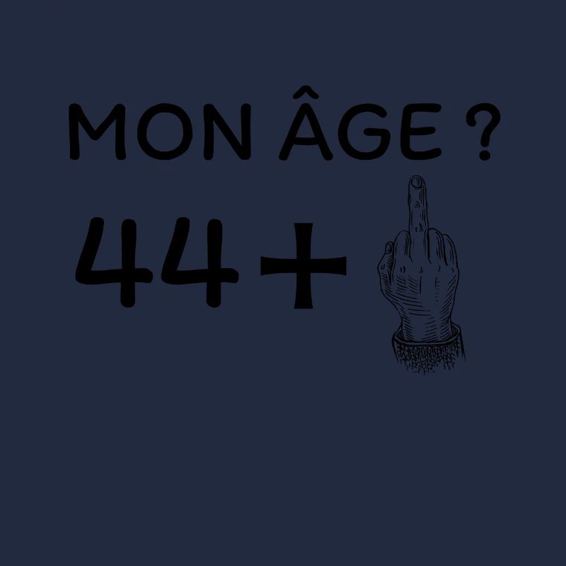 mon âge 45