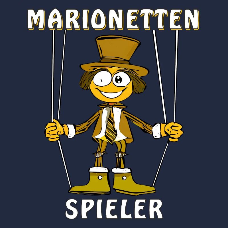 JOUEURS DE MARIONNETTE