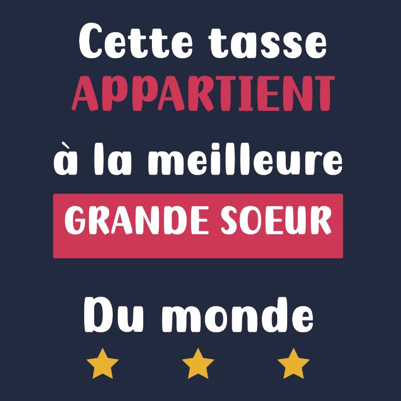 Große Schwester Becher