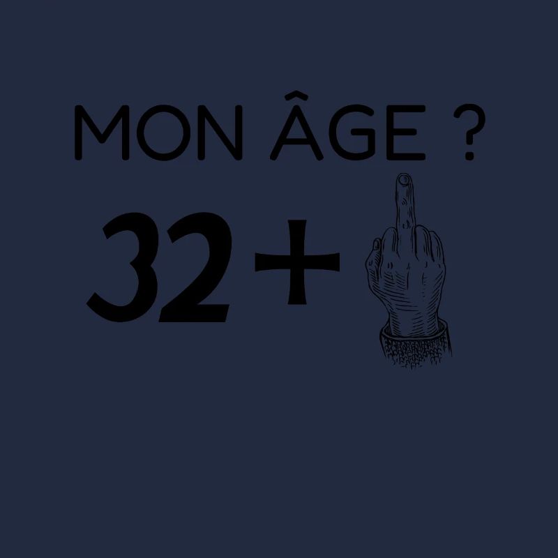 mon âge 33