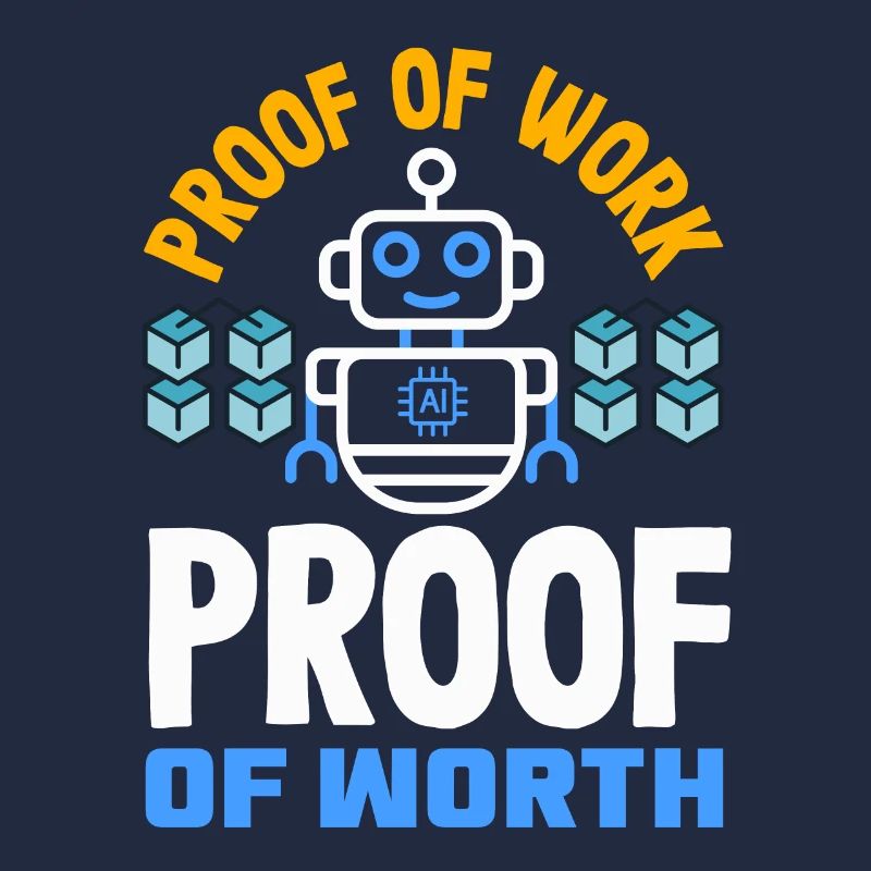 Cryptocurrency AI & Crypto Enthusiast Blockchain