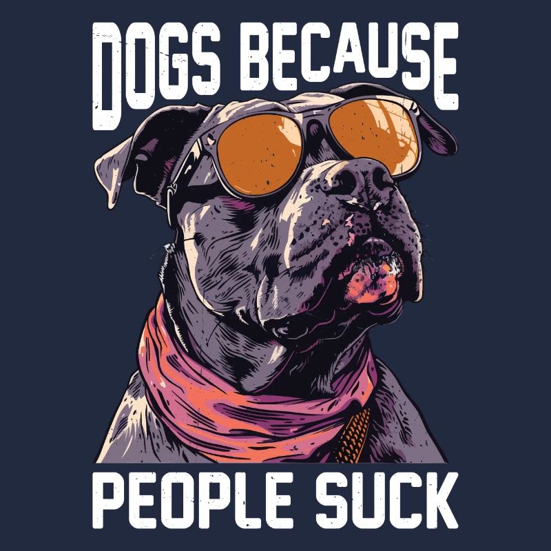 Chiens Parce Que Les Gens Suce 13