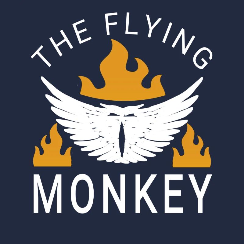 Flying monkey