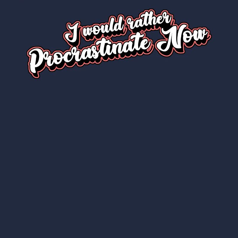 Procrastination des étudiants Procrastinateurs