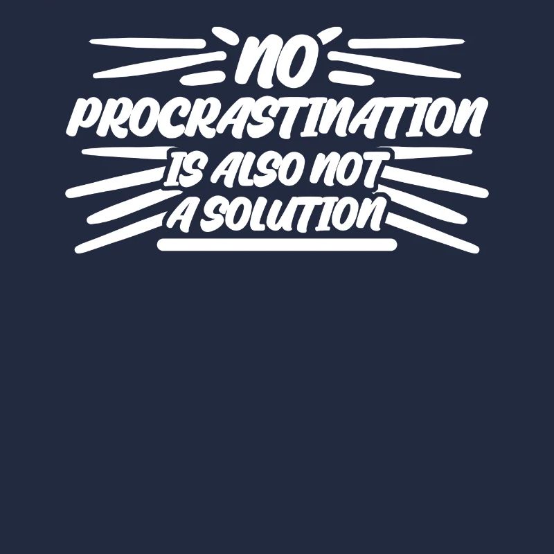 Procrastinating Procrastination
