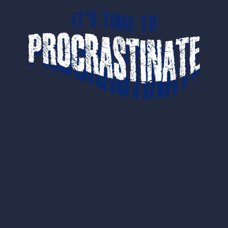 Procrastination Procrastinating