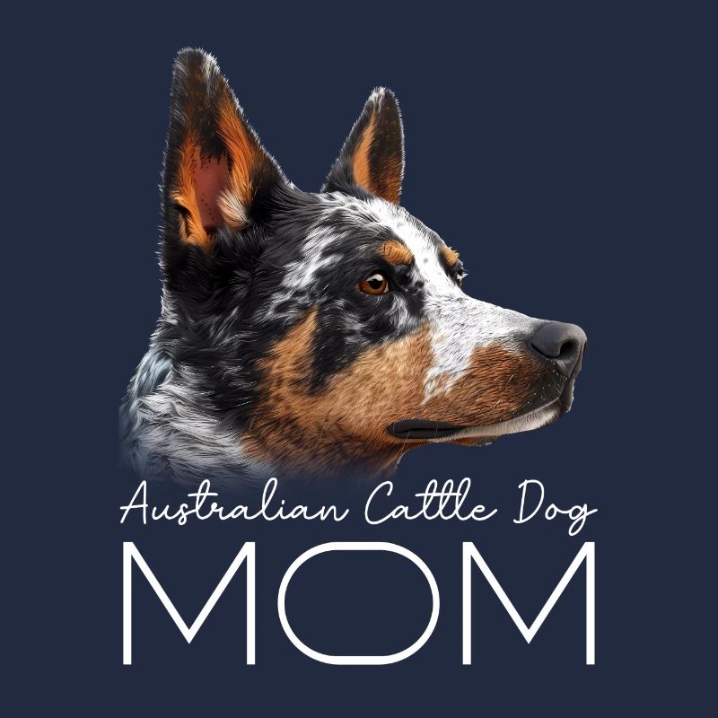 Bouvier australien Maman