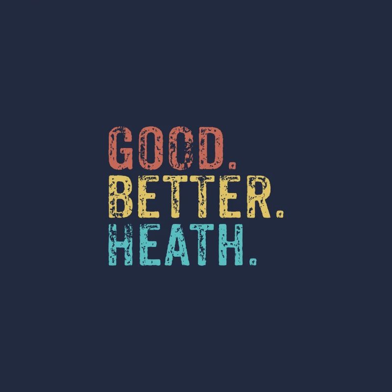 Cool guys are called Heath