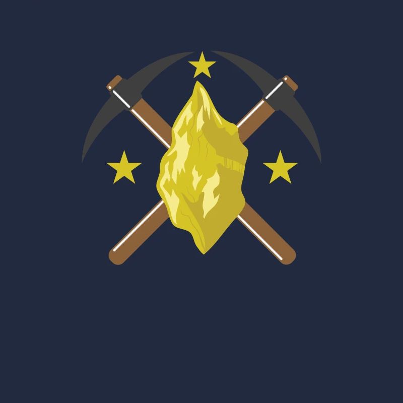 Aurum Nugget with Picking