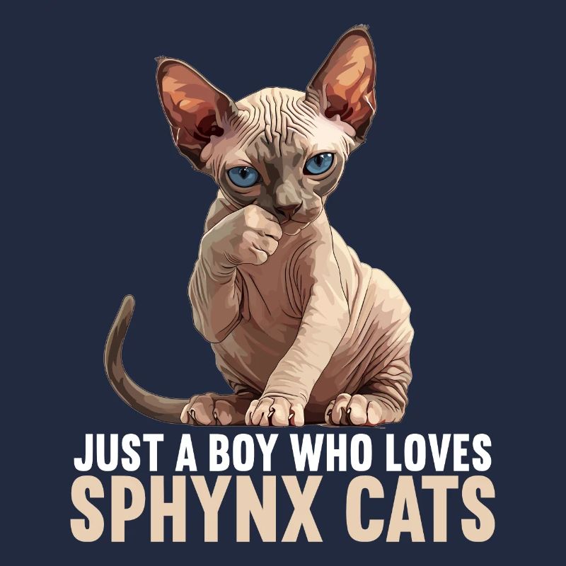 Sphynx Kätzchen Sphynx Katze