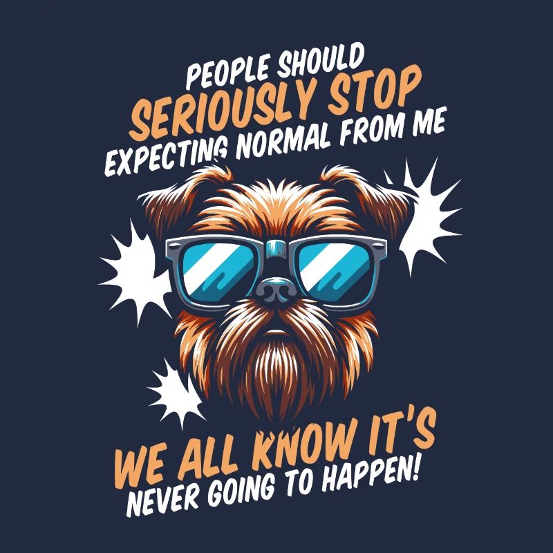 Brussels Griffon