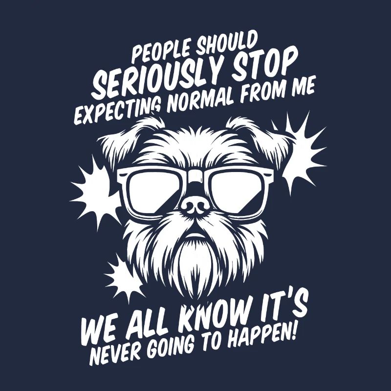Brussels Griffon