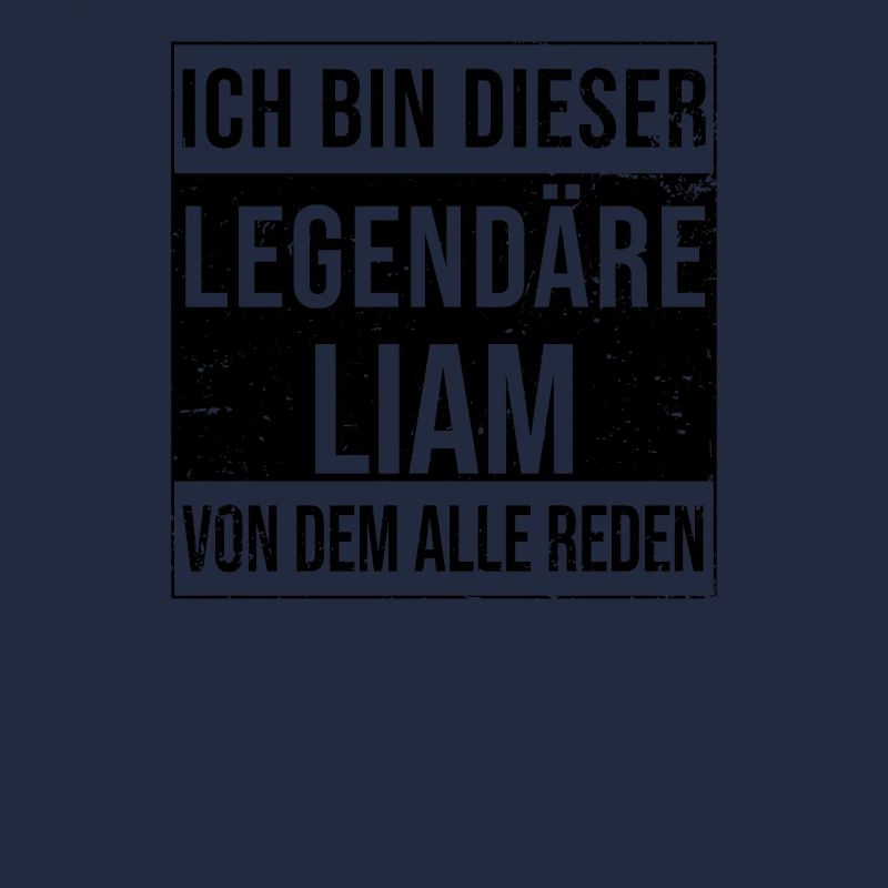 Je suis cette légende pour Liam