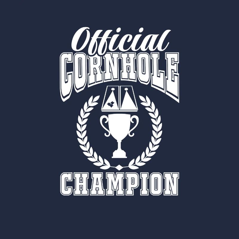 Cornhole pouf trou aveugle cadeau