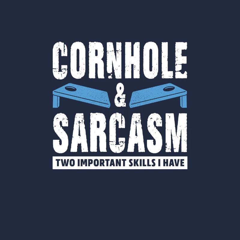 Cornhole Beanbag Sackloch Geschenk