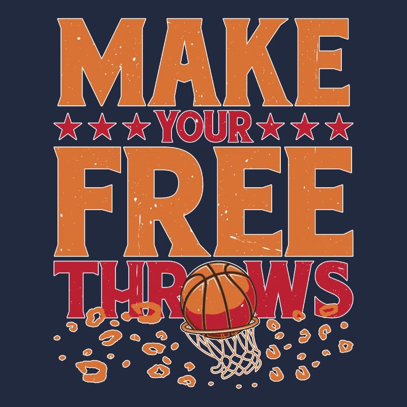 Make Your Free Throws 5