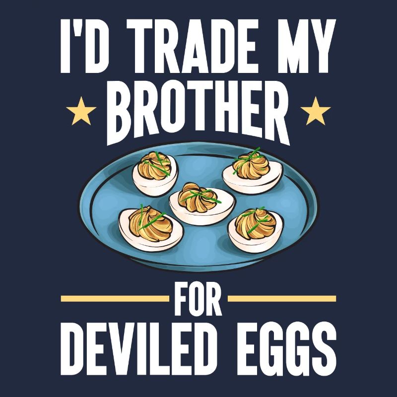 Gefüllte Eier Deviled Eggs