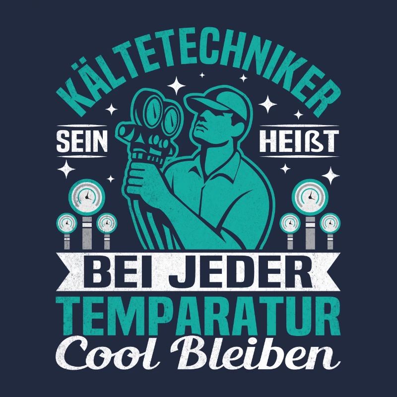 Air Conditioning Occupation as Refrigeration Technician