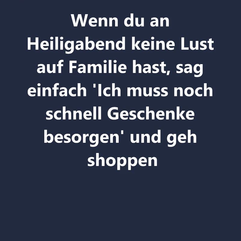 Last-Minute-Geschenkjagd