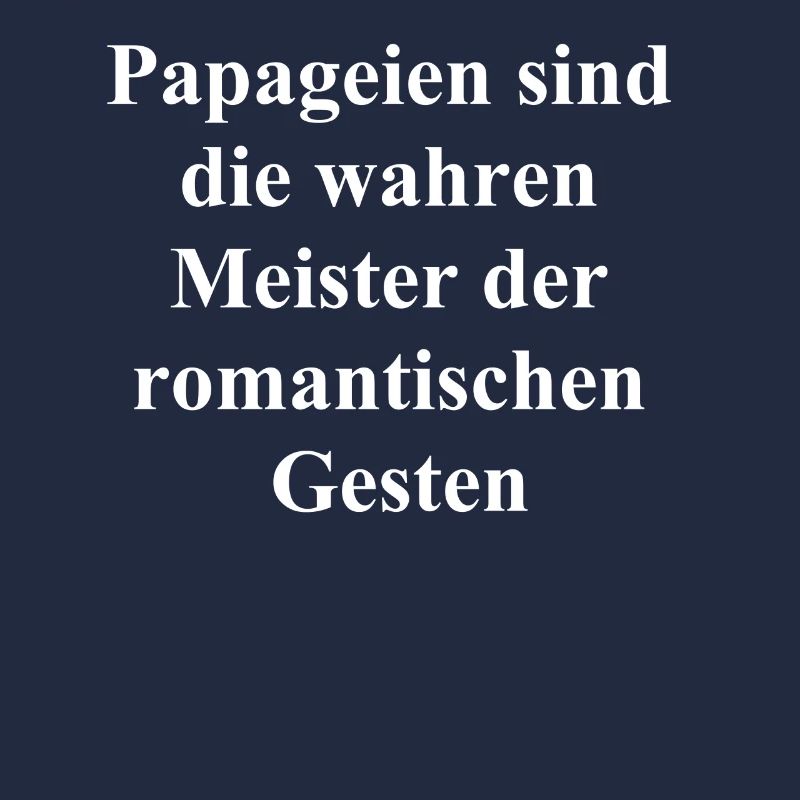 Romantic Parrot Gift