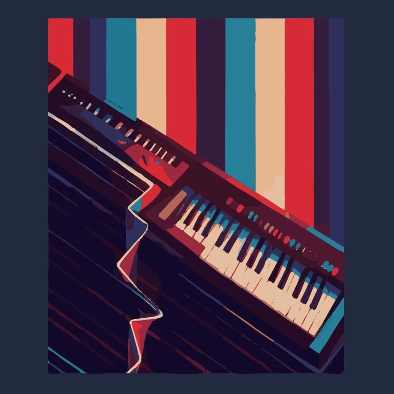 Keytar Keyboard Geschenk