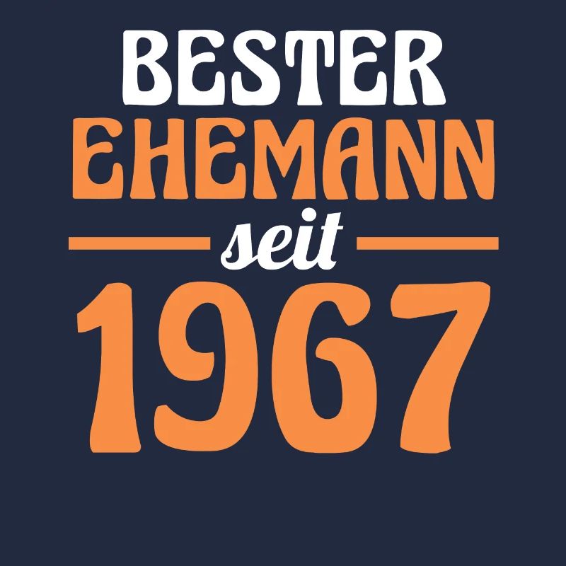 Valentinstag Bester Ehemann Seit 1967