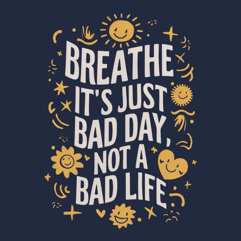 Citation de motivation Deep Sunny