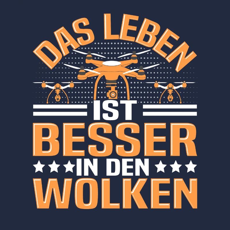 Drone avec caméra pour drone volant pour