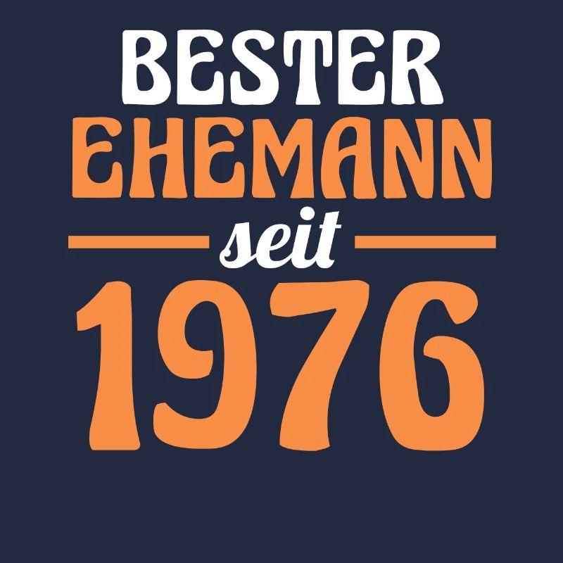 Valentinstag Bester Ehemann Seit 1976