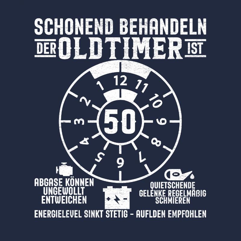 Anniversaire 50 ans
