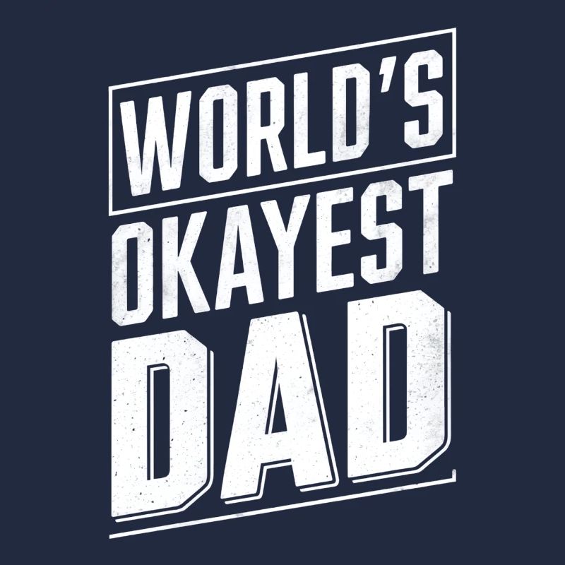 Le style unique du papa le plus correct du monde