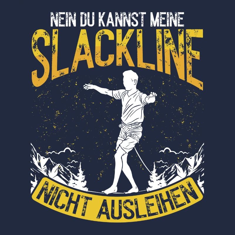 Slackliner Slackline d’intérieur Slackline Set