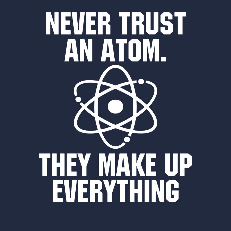Ne faites jamais confiance à un professeur de sciences drôle d’Atom Science