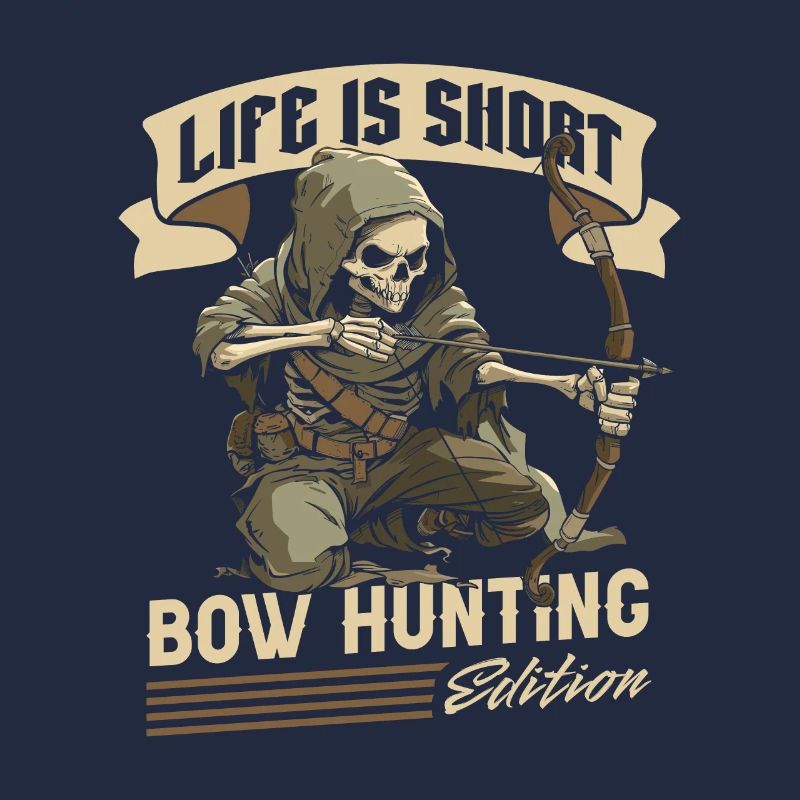 Bogenjagd Bogenjäger