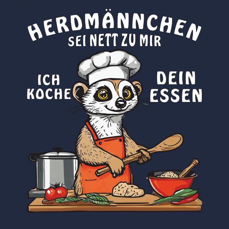 HERDMÄNNCHEN SOIS GENTIL AVEC MOI