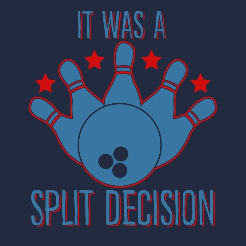 Boule de bowling Bowler Bowling Split