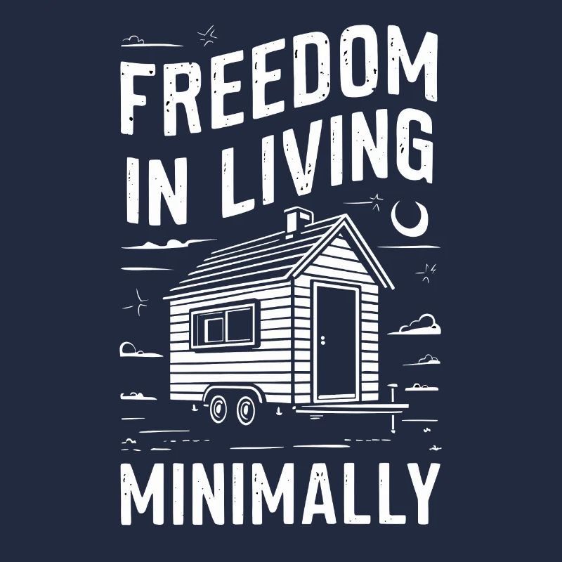 Rolling Tiny House Mode de vie minimaliste