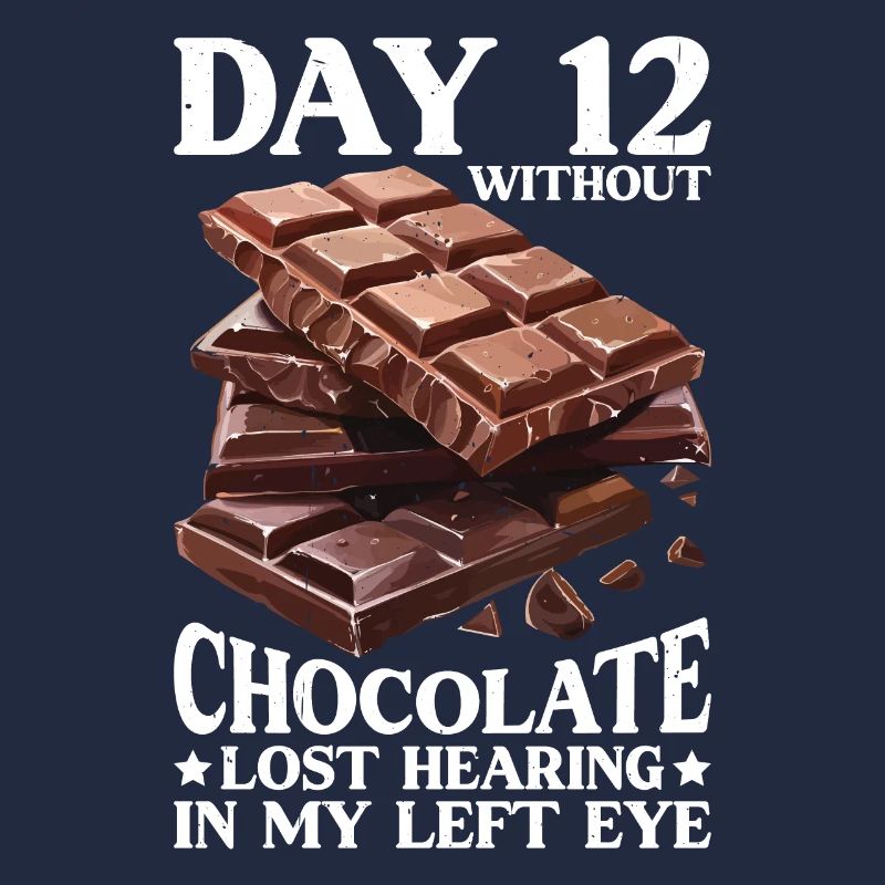 Jour 12 Sans chocolat, perte de l’audition dans mon œil29