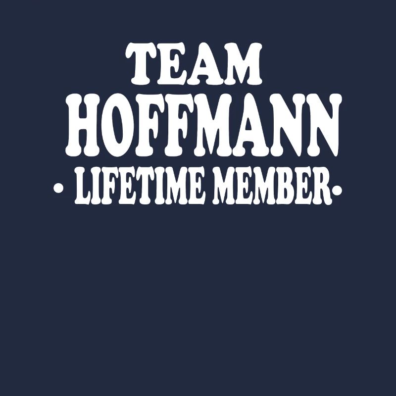 Team Hoffmann Member Gift Idea
