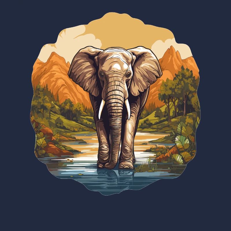 Éléphant Éléphant