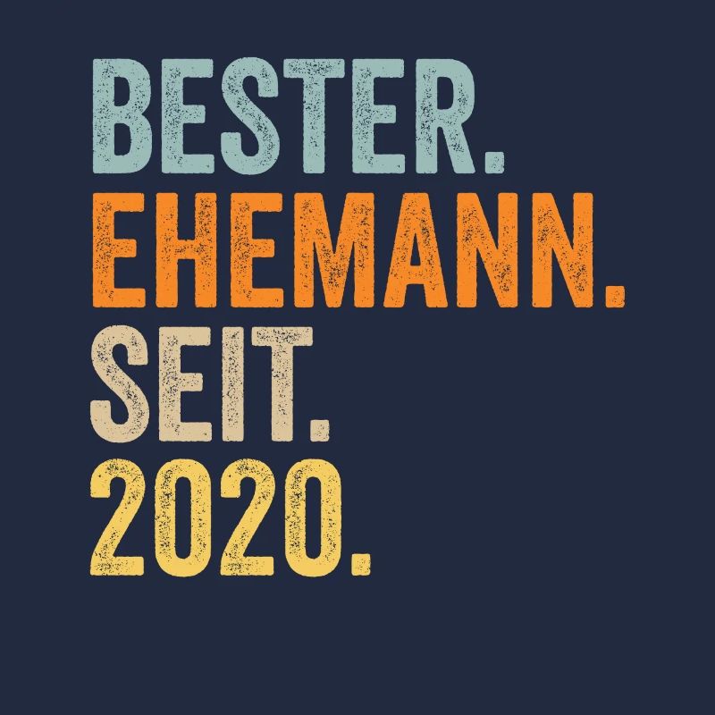 Valentinstag Bester Ehemann Seit 2020