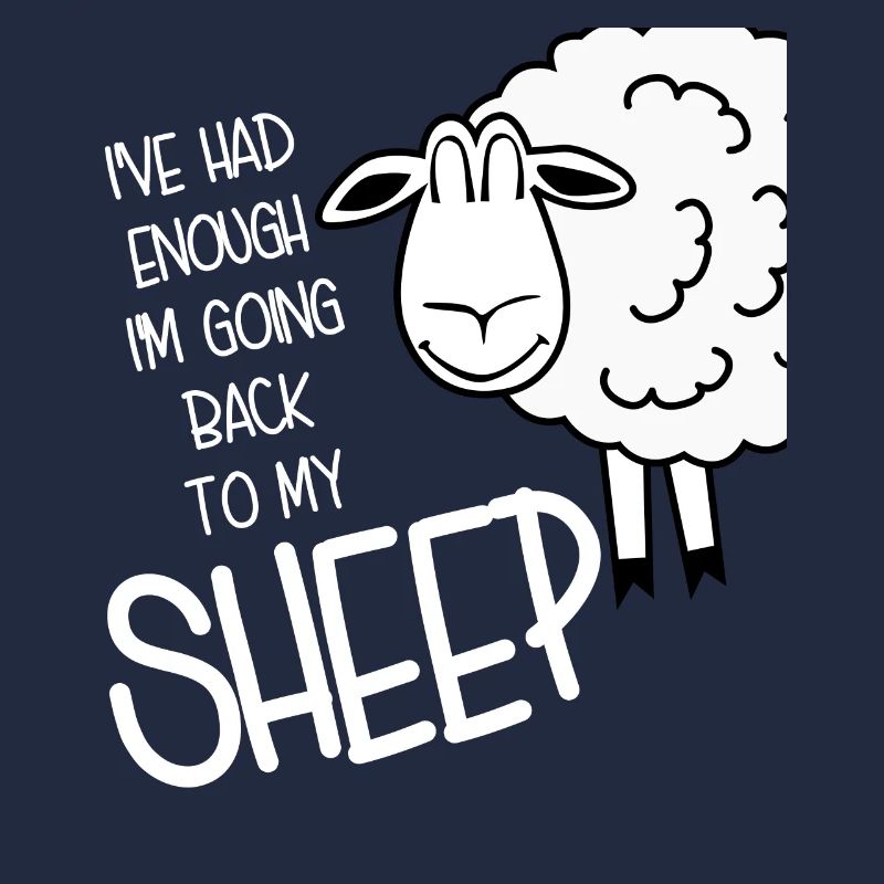 Sheep Shepherd Farmer