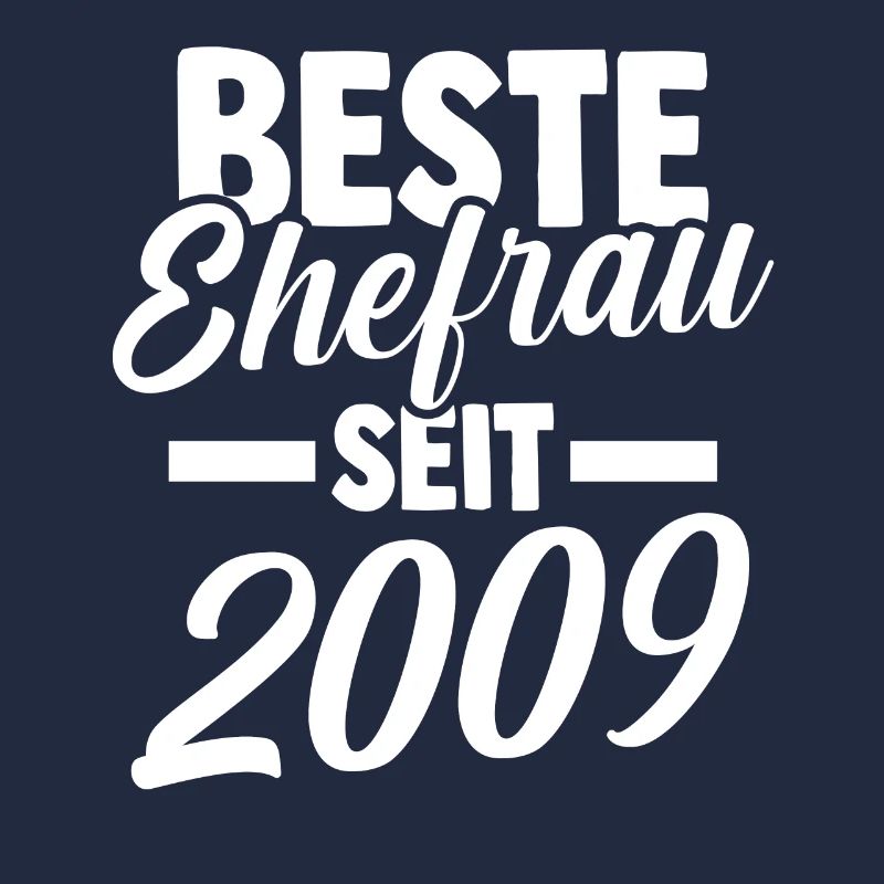 Valentinstag Beste Ehefrau Seit 2009