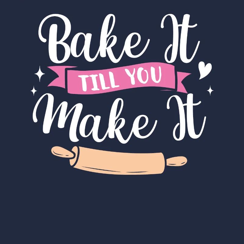 Bäcker Bäckerein Backwaren Backen Geschenk