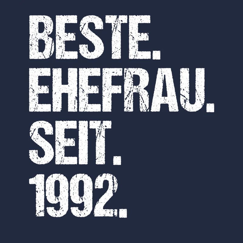Valentinstag Beste Ehefrau Seit 1992