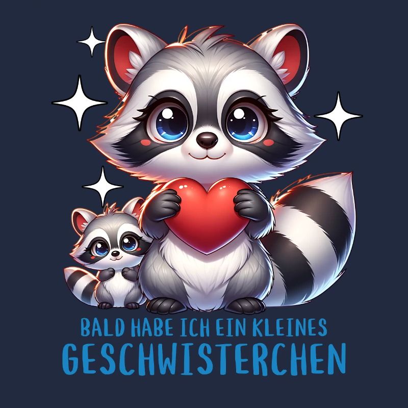 Ich bekomme ein Geschwister Bruder Schwester
