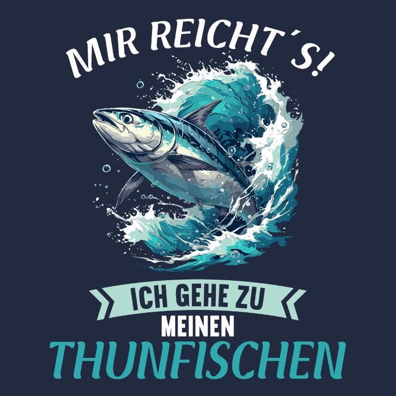 Thon Thunfische Thunfisch